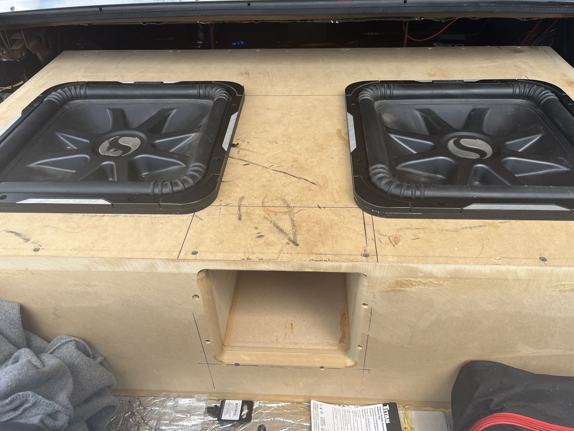 15inch L7’s Box Only