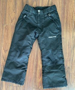 Kids Snow Pants, Size 5/6