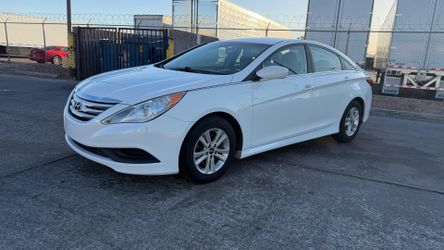 2014 Hyundai Sonata