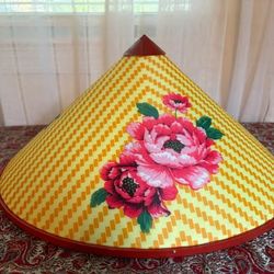 Insulated Conical Food Cover