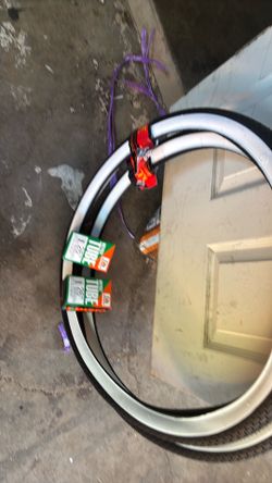 26x2x1-3/4  S7 rims only Schwinn