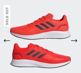 Adidas Men’s Run Falcon 2.0