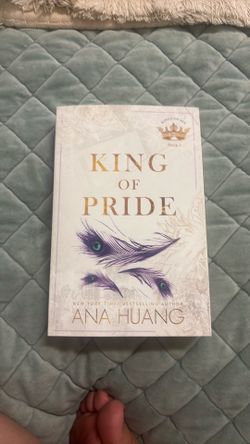 King of Pride by Ana Huang (Paperback)