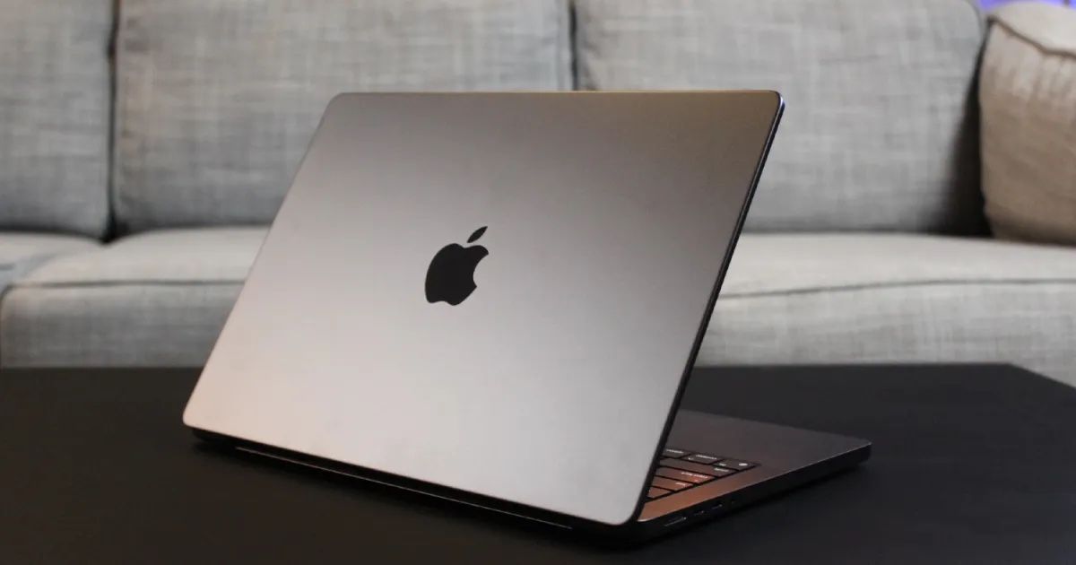 2023 MacBook M3 Processor