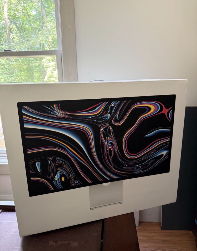 Apple Studio Display 27