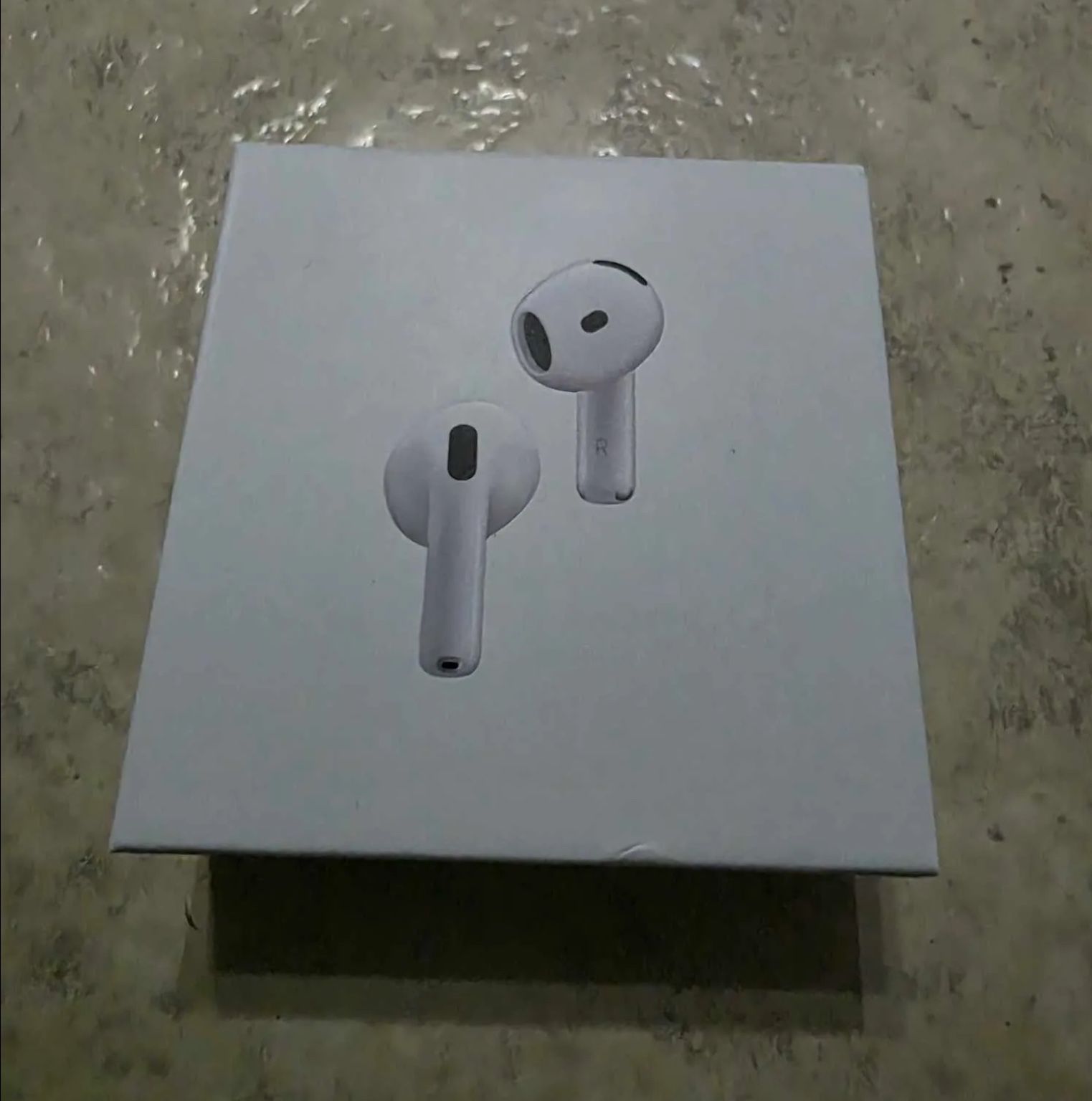 AirPod 4th Gen ANC