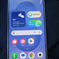 Samsung S25 Phone Verizon Network 128gb