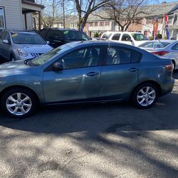 2011 Mazda Mazda3