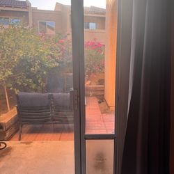 Patio Slider Dog Door 
