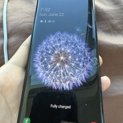 Samsung Galaxy S9 Plus 