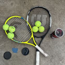Tennis Rackets For Beginners 