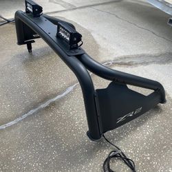 Chevy Colorado ZR2 Sports Bar with Lights fits 2015-2022