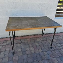 Strong Table-Oldie But Good