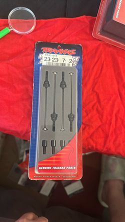 Traxxas 7151X 1/16 steel Constant-Velocity Driveshafts