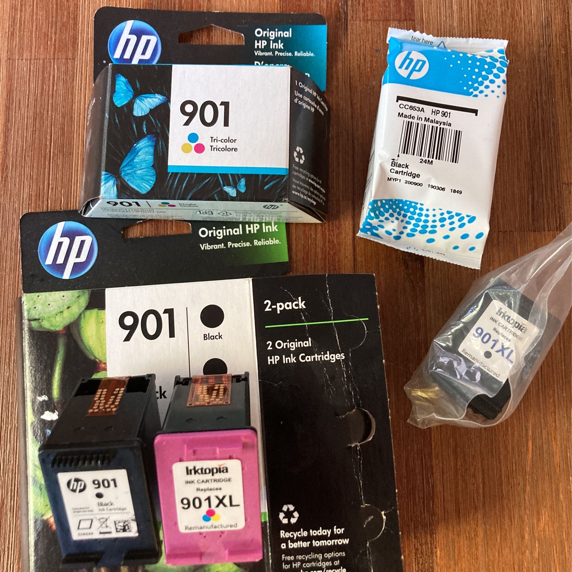 HP 901 Ink Cartridge