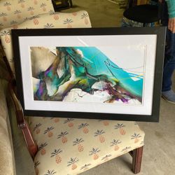 Framed Art By Jonas