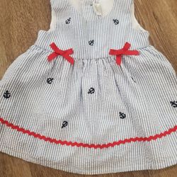 Baby girls 6M dress