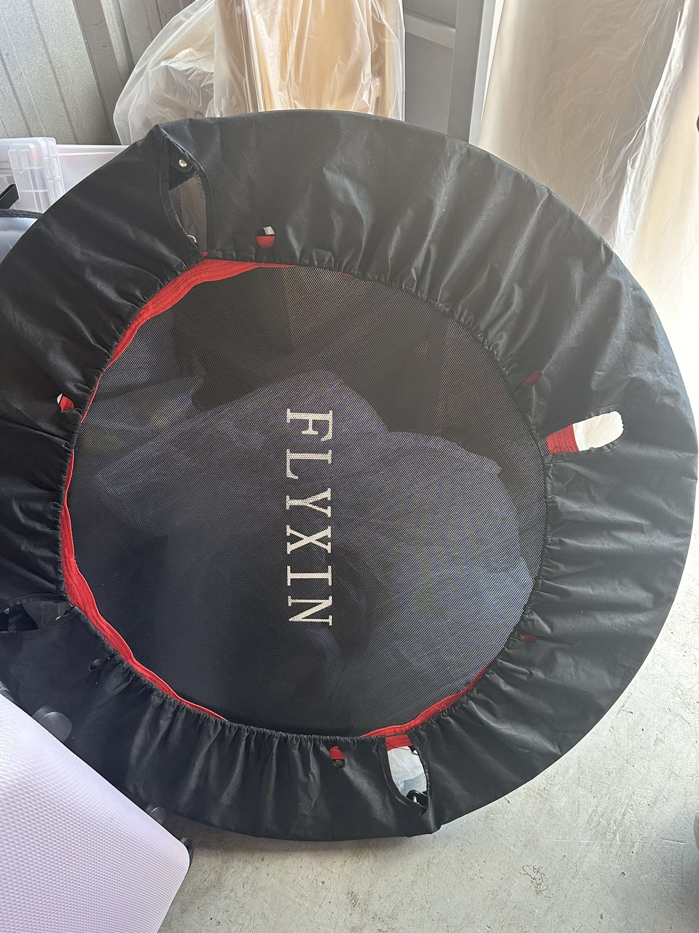 FLYXIN Exercise Bouncing Trampoline