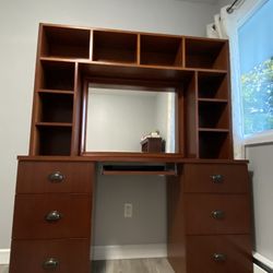 Vanity/ Desk 