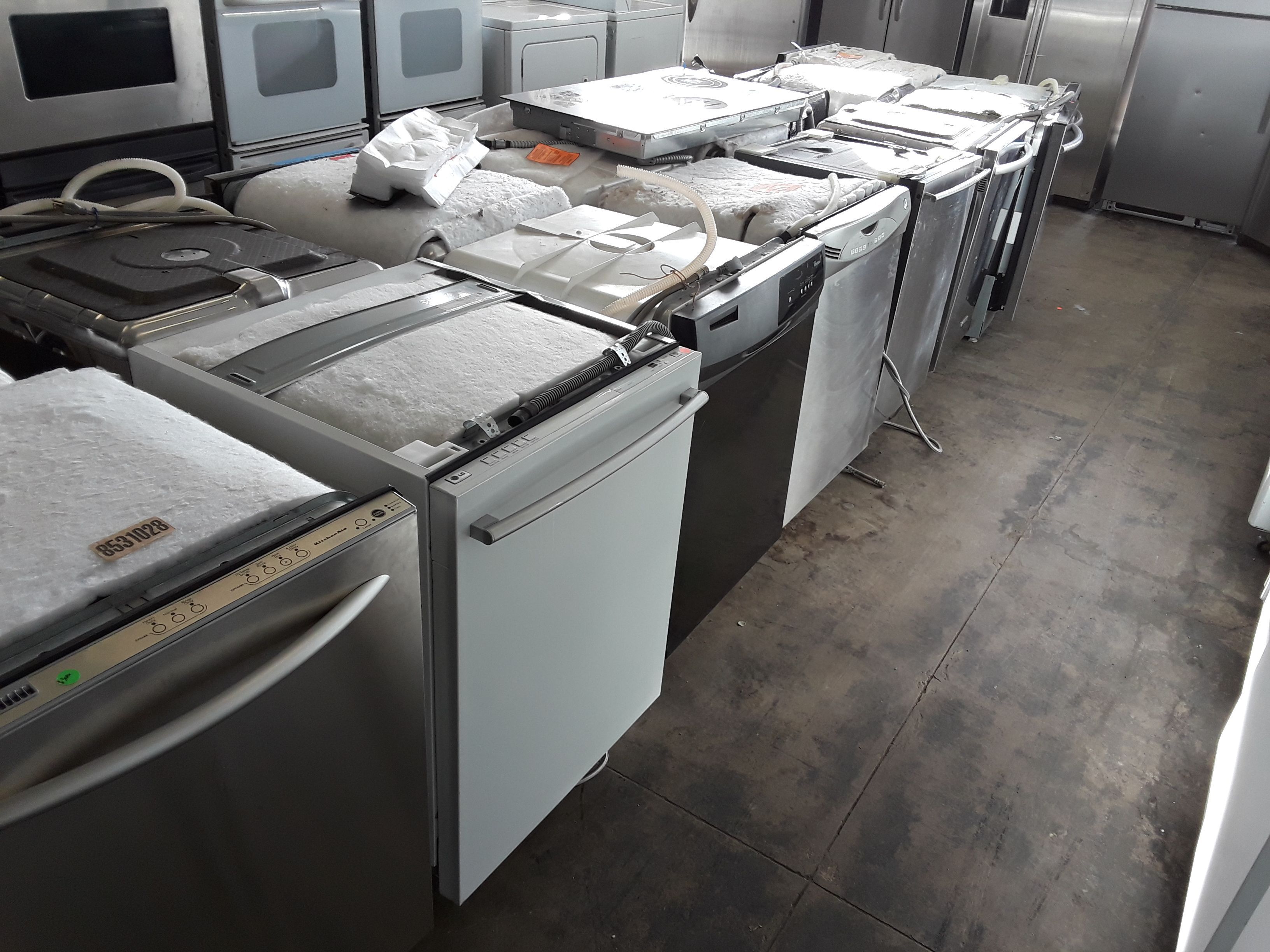Used dishwashers for sale prices start at listed price