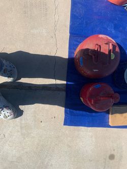Gas cans