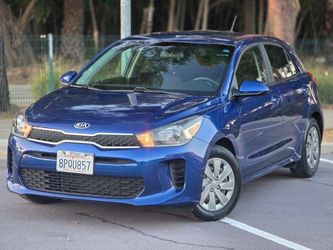 2020 Kia Rio 5-Door