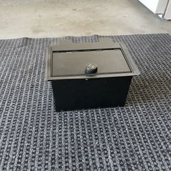 Center Console Safe For GMC or Chevy 