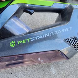 Bissell Pet Stain Eraser Cordless