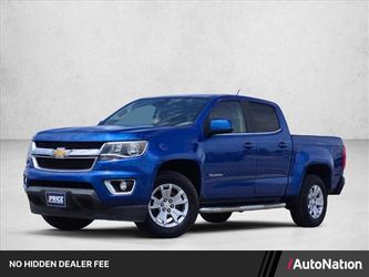 2018 Chevrolet Colorado