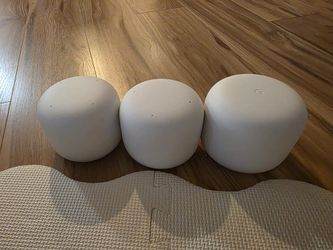 Google NEST WiFi with 2 Points