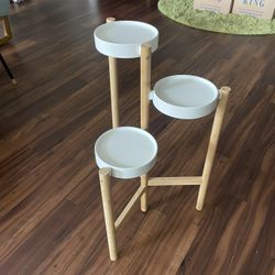 Plant Stand (IKEA SATSUMAS)