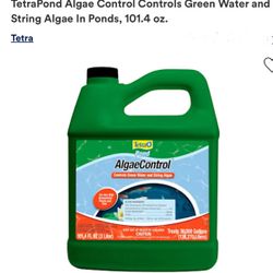 TetraPond Algae Control 101.4 oz (NEW)
