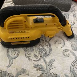 Aspiradora De Batería $50 