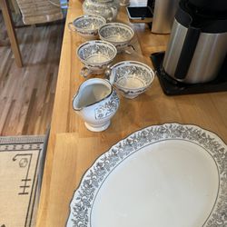 Complete Wiesterling Fine China Set