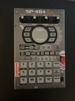 Roland SP-404SX