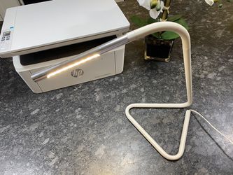 Modern lamp desk