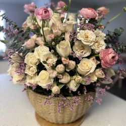 💐Real Flower Arrangements 💐 