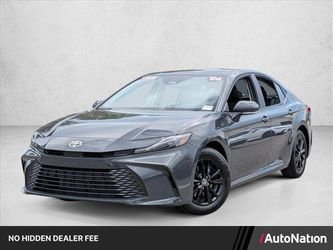2026 Toyota Camry