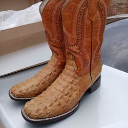 Crocodile 🐊 Boots 