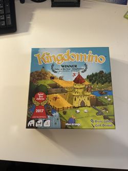 Kingdomino board Game