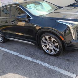 2019 Cadillac XT4