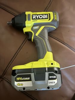 RYOBI 3/8 impact