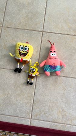 Square Spongebob