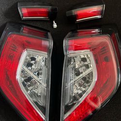 2021 Civic Sport Hatch Oem Tail Lights