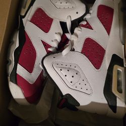Jordan 6 Retro . Sz 6