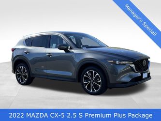2022 Mazda CX-5