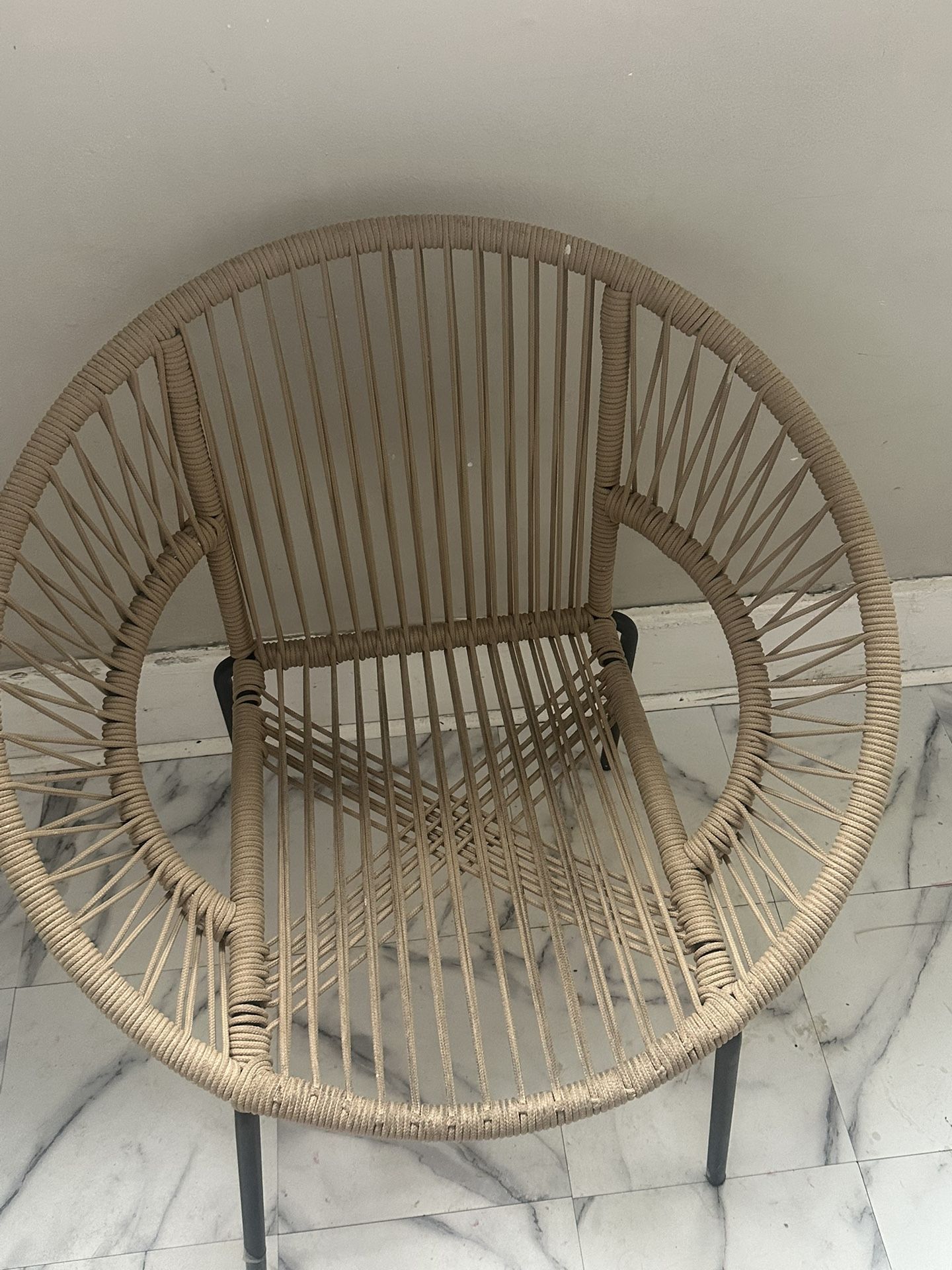 Boho Chairs 2x