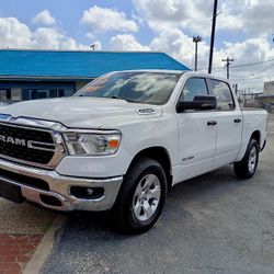 2023 Dodge Ram
