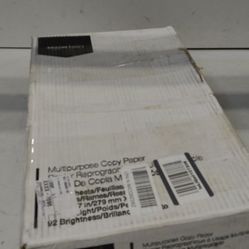 11x17 Printer Paper 2500 Sheets (5 Reams) NEW – Office Bulk Deal