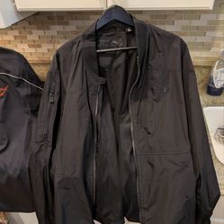 Men's Harley jacket